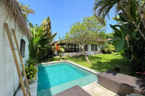 Vila 2 kamar tidur di Canggu, Badung, Bali (12882)