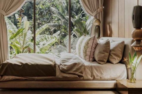 Вилла с 1 спальней в UBUD DREAM, Убуд, Гианьяр, Бали (10412)