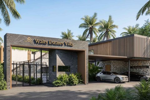 WAITS ESTATE VILLAS in Pecatu, Badung, Bali (10414)