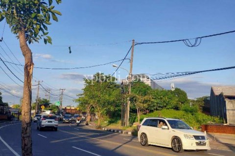 Земельный участок 500м2 в Денпасар, Бали (799)