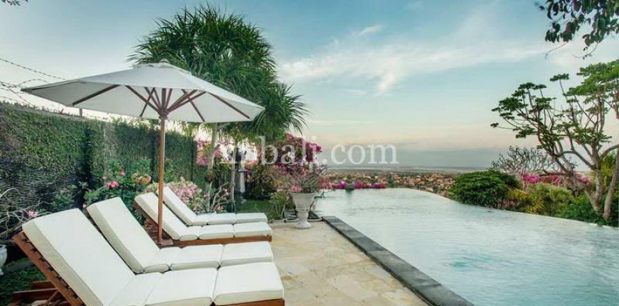 4 bedrooms Villa in Jimbaran, Badung, Bali (795)