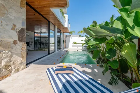 Vila 2 kamar tidur di Munggu, Mengwi, Badung, Bali (14079)