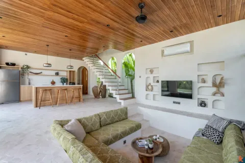 2 bedrooms Villa in Munggu, Mengwi, Badung, Bali (14079) 14