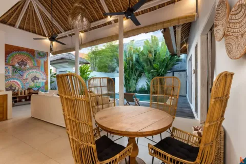 2 bedrooms Villa in Kerobokan, Badung, Bali (14076) 12