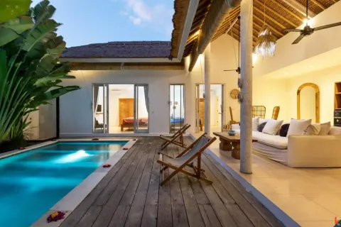 2 bedrooms Villa in Kerobokan, Badung, Bali (14076) 10