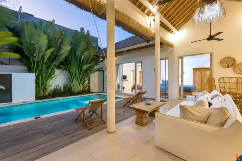 2 bedrooms Villa in Kerobokan, Badung, Bali (14076) 11