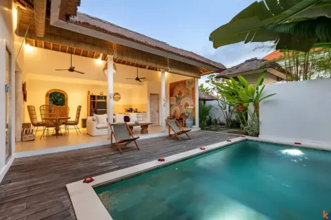 2 bedrooms Villa in Kerobokan, Badung, Bali (14076) 9