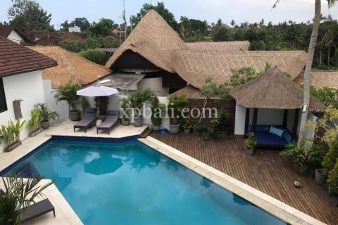 5 bedrooms Villa in Canggu, Badung, Bali (995) 6