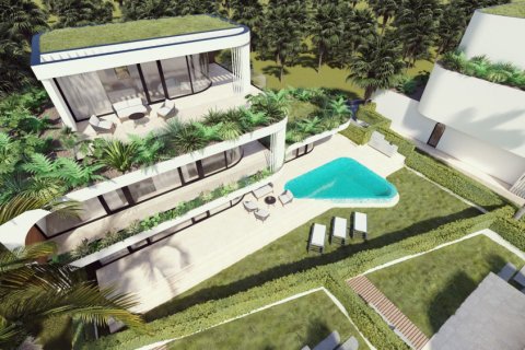 2 bedrooms Villa in Cemagi, Mengwi, Badung, Bali (12215) 5