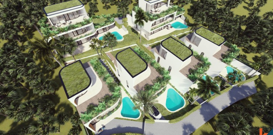 2 bedrooms Villa in Cemagi, Mengwi, Badung, Bali (12214)
