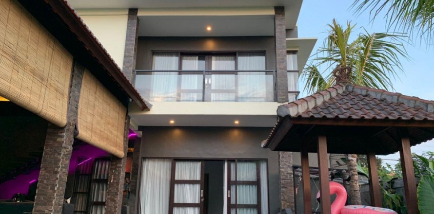 3 bedrooms Villa in Tumbak Bayuh, Mengwi, Badung, Bali (12219)
