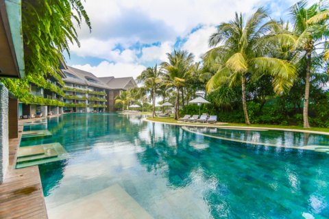Vila 1 kamar tidur di Canggu, Badung, Bali (12220)