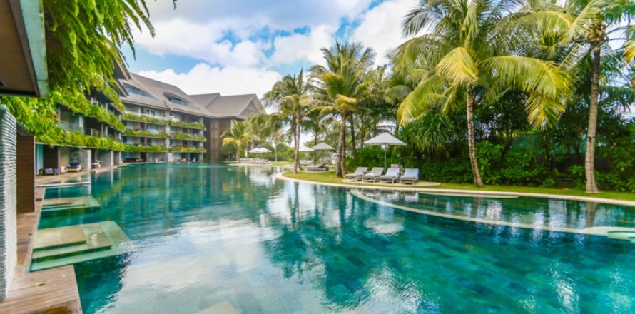 1 bedroom Villa in Canggu, Badung, Bali (12220)