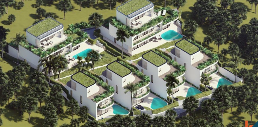 2 bedrooms Villa in Cemagi, Mengwi, Badung, Bali (12217)