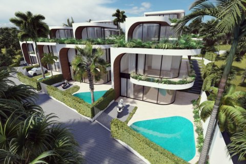 Vila 2 kamar tidur di Cemagi, Mengwi, Badung, Bali (12216)