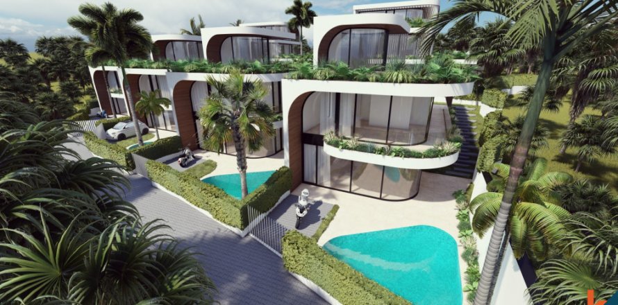2 bedrooms Villa in Cemagi, Mengwi, Badung, Bali (12216)