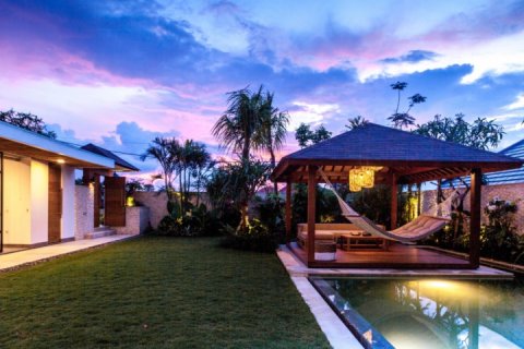 4 bedrooms Villa in Canggu, Badung, Bali (1501) 28