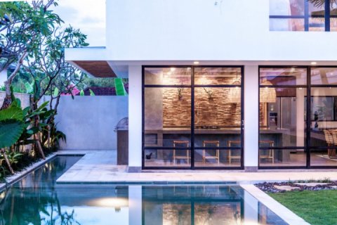 4 bedrooms Villa in Canggu, Badung, Bali (1501) 12