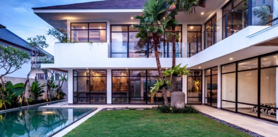 4 bedrooms Villa in Canggu, Badung, Bali (1501)