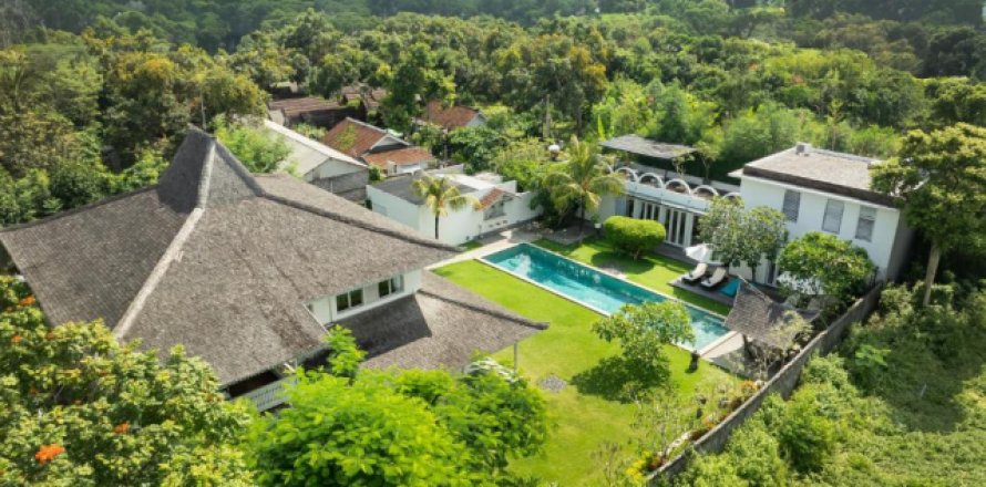 4 bedrooms Villa in Jimbaran, Badung, Bali (1500)