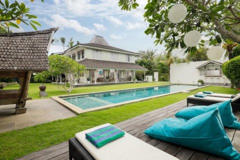 4 bedrooms Villa in Jimbaran, Badung, Bali (1500) 29