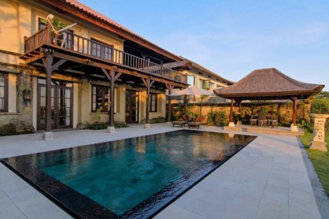 4 bedrooms Villa in Tabanan, Bali (1497) 10