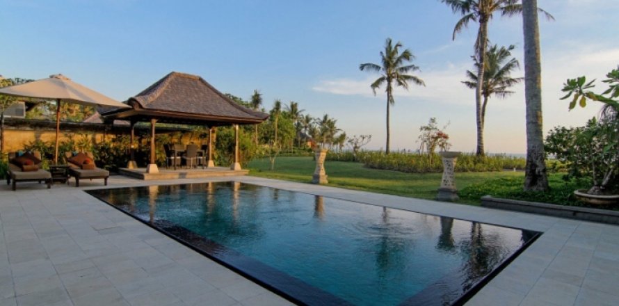 4 bedrooms Villa in Tabanan, Bali (1497)