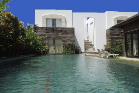 Vila 1 kamar tidur di Canggu, Badung, Bali (1502)