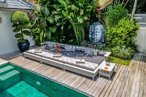 4 bedrooms Villa in Seminyak, Badung, Bali (12629) 3