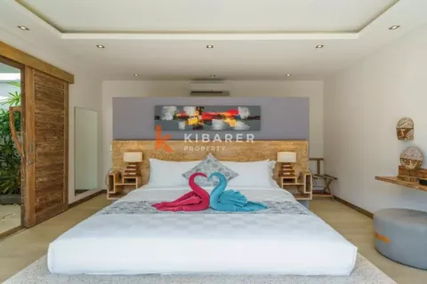 3 bedrooms Villa in Tibubeneng, Badung, Bali (12664) 17