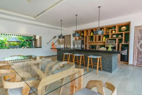 3 bedrooms Villa in Tibubeneng, Badung, Bali (12664) 8