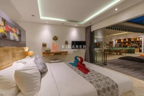 3 bedrooms Villa in Tibubeneng, Badung, Bali (12664) 12