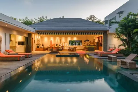 3 bedrooms Villa in Tibubeneng, Badung, Bali (12664) 3