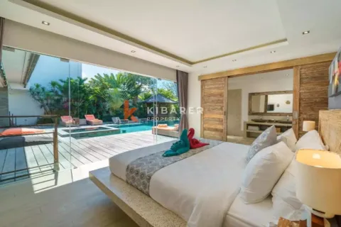 3 bedrooms Villa in Tibubeneng, Badung, Bali (12664) 13