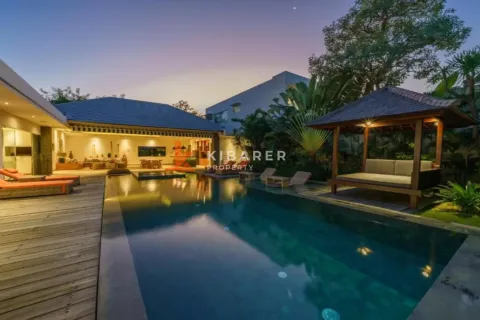 3 bedrooms Villa in Tibubeneng, Badung, Bali (12664) 4