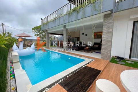 Vila 3 kamar tidur di Ungasan, Badung, Bali (12667)