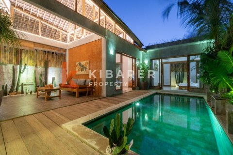 Vila 2 kamar tidur di Jimbaran, Badung, Bali (12663) 2