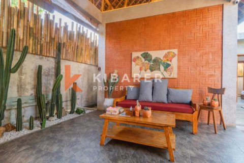 Vila 2 kamar tidur di Jimbaran, Badung, Bali (12663) 5