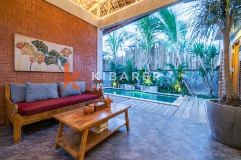 Vila 2 kamar tidur di Jimbaran, Badung, Bali (12663) 4