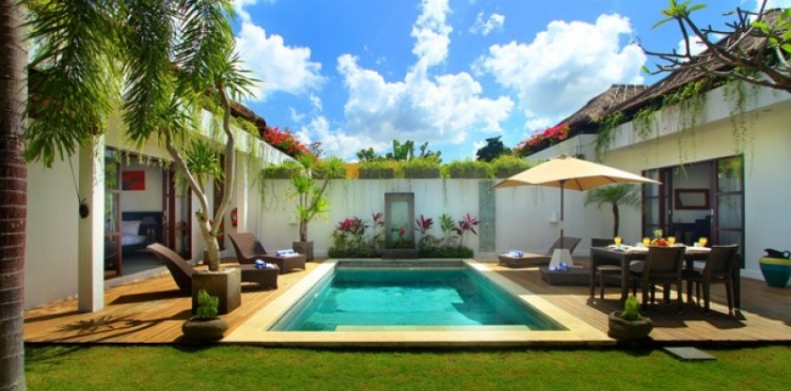 2 bedrooms Villa in Seminyak, Badung, Bali (2127)
