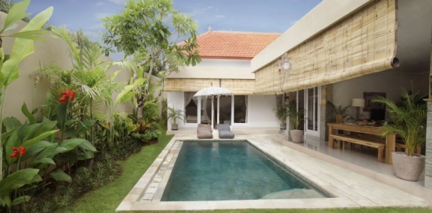 2 bedrooms Villa in Seminyak, Badung, Bali (2128)