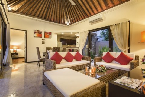 2 bedrooms Villa in South Kuta, Badung, Bali (2130) 9