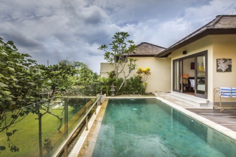 Vila 2 kamar tidur di Kuta Selatan, Badung, Bali (2130)