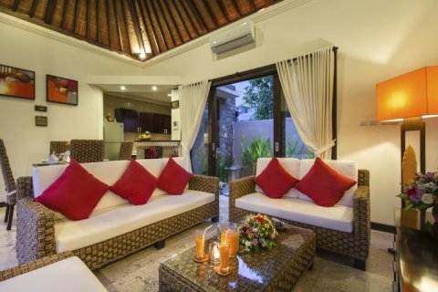 2 bedrooms Villa in South Kuta, Badung, Bali (2130) 6
