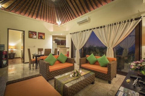2 bedrooms Villa in South Kuta, Badung, Bali (2131) 10