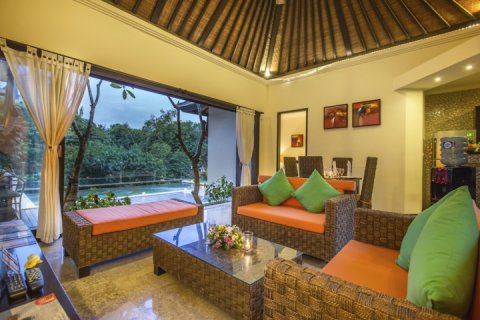2 bedrooms Villa in South Kuta, Badung, Bali (2131) 8