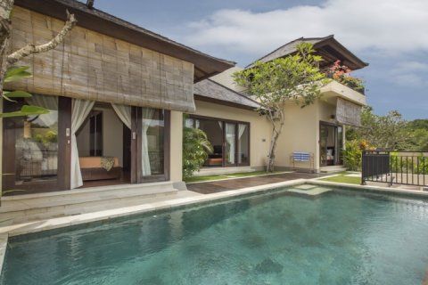 Vila 2 kamar tidur di Kuta Selatan, Badung, Bali (2132)