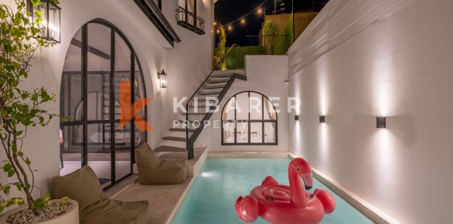 3 bedrooms Villa in Tibubeneng, Badung, Bali (12686)