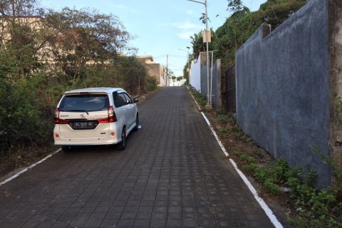 Tanah kavling di Jimbaran, Badung, Bali (12319)