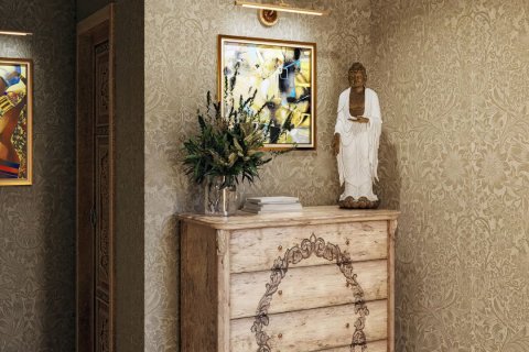 Вилла с 5 спальнями в Epic Villa, Кута, Бадунг, Бали (8172) 6